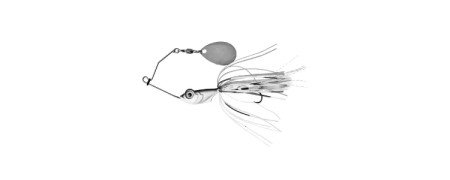 Spinnerbait ir Chatterbait tipo masalai