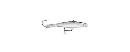 Ice spoons and lures