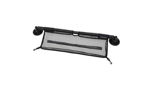 SAVAGE GEAR # BELLY BOAT GATED FRONT BAR WITH NET 85-95CM