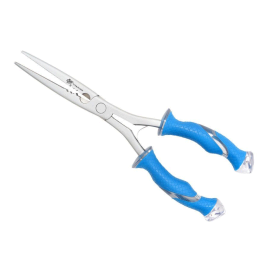 Cuda 8.75 Titanium Bonded Needle Nose Pliers