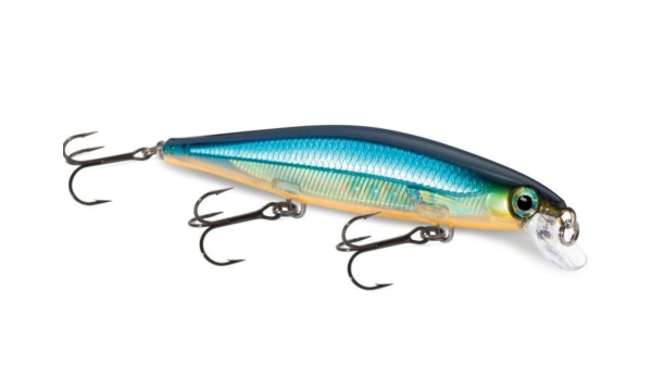 Jerkbait Rapala Shadow Rap 110 mm Ghost Shiner