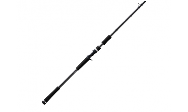 13 Fishing Fate Black Casting Rods