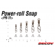 DECOY # WITH SWIVEL POWER ROLL SNAP PR-11 (3 PAKELIAI)