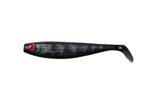 FOX RAGE # PRO SHAD NATURAL CLASSIC ULTRA UV BULK 18CM