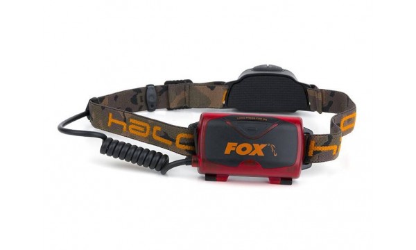 FOX # FOX Halo MS300C Headtorch 