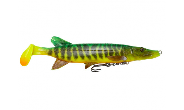 LURES 4D PIKE SHAD